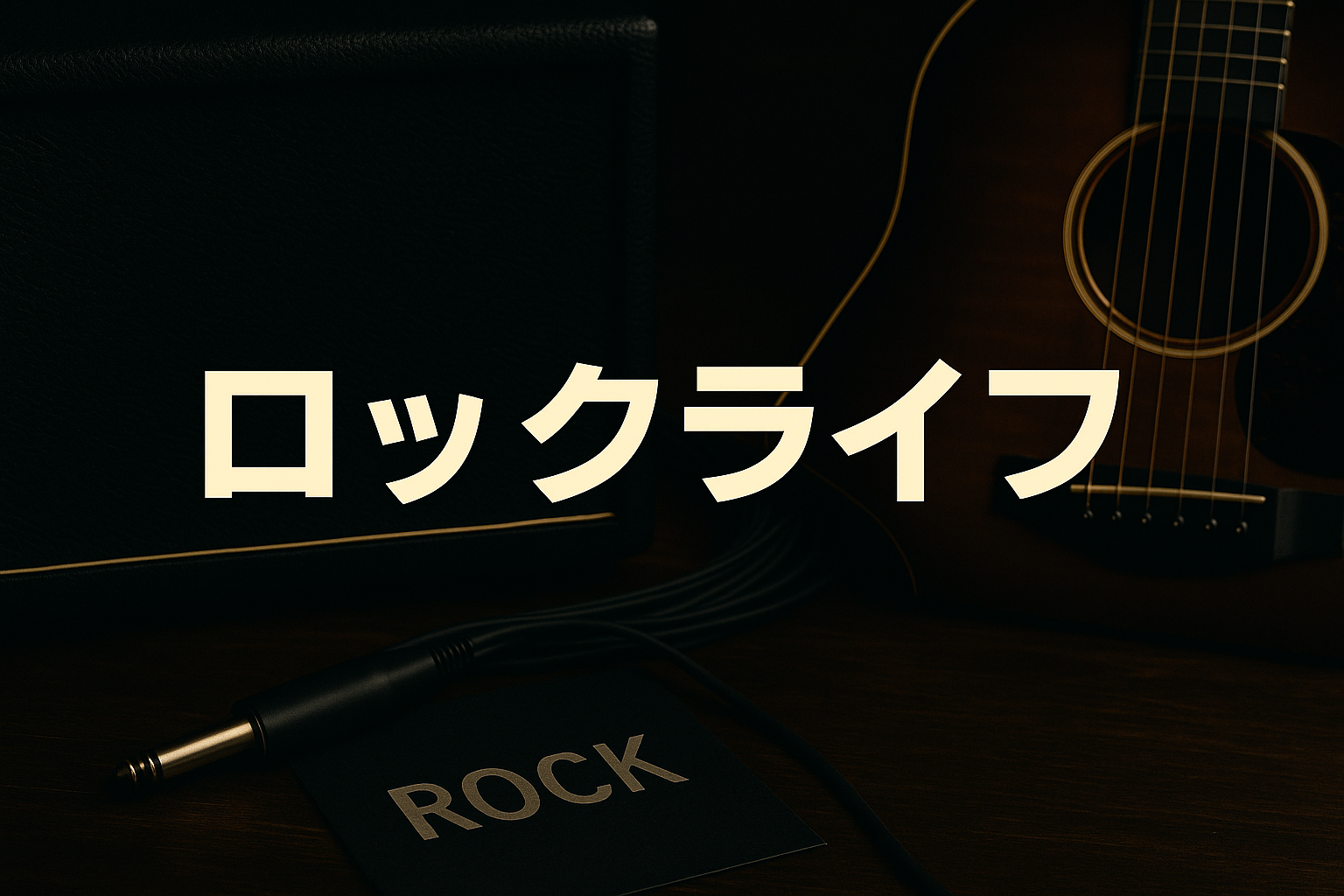 ロックライフ